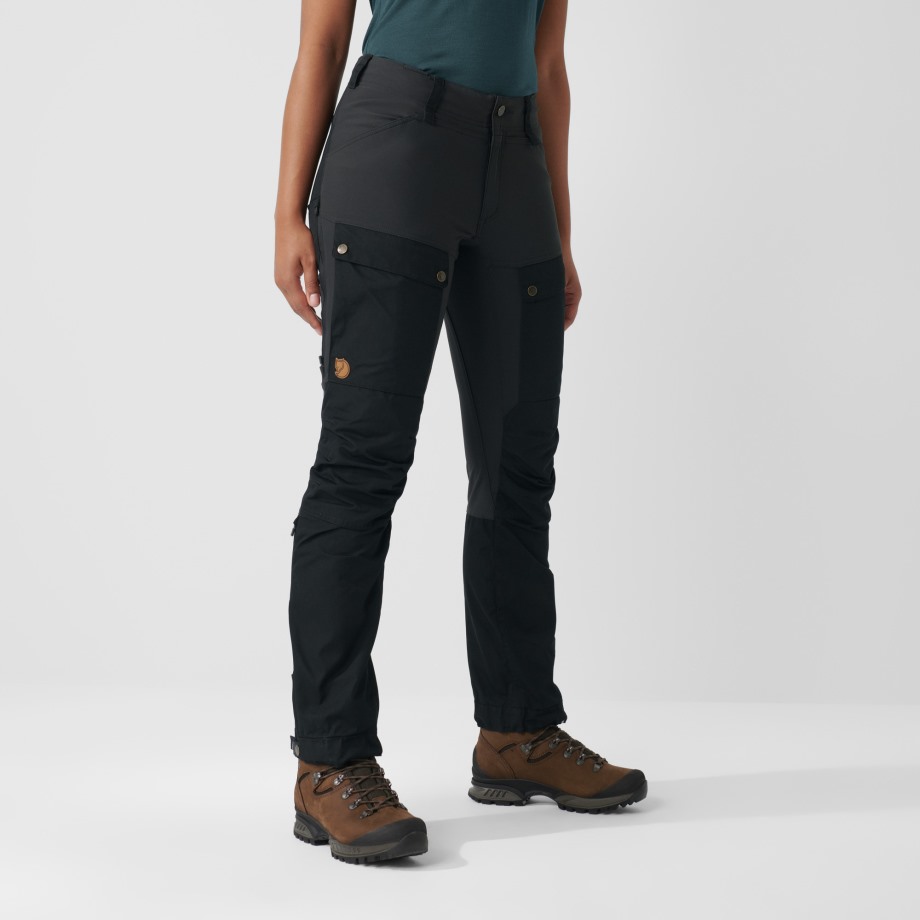 Hot New - Fjällräven Deep Forest-Laurel Green Keb Trousers W Reg