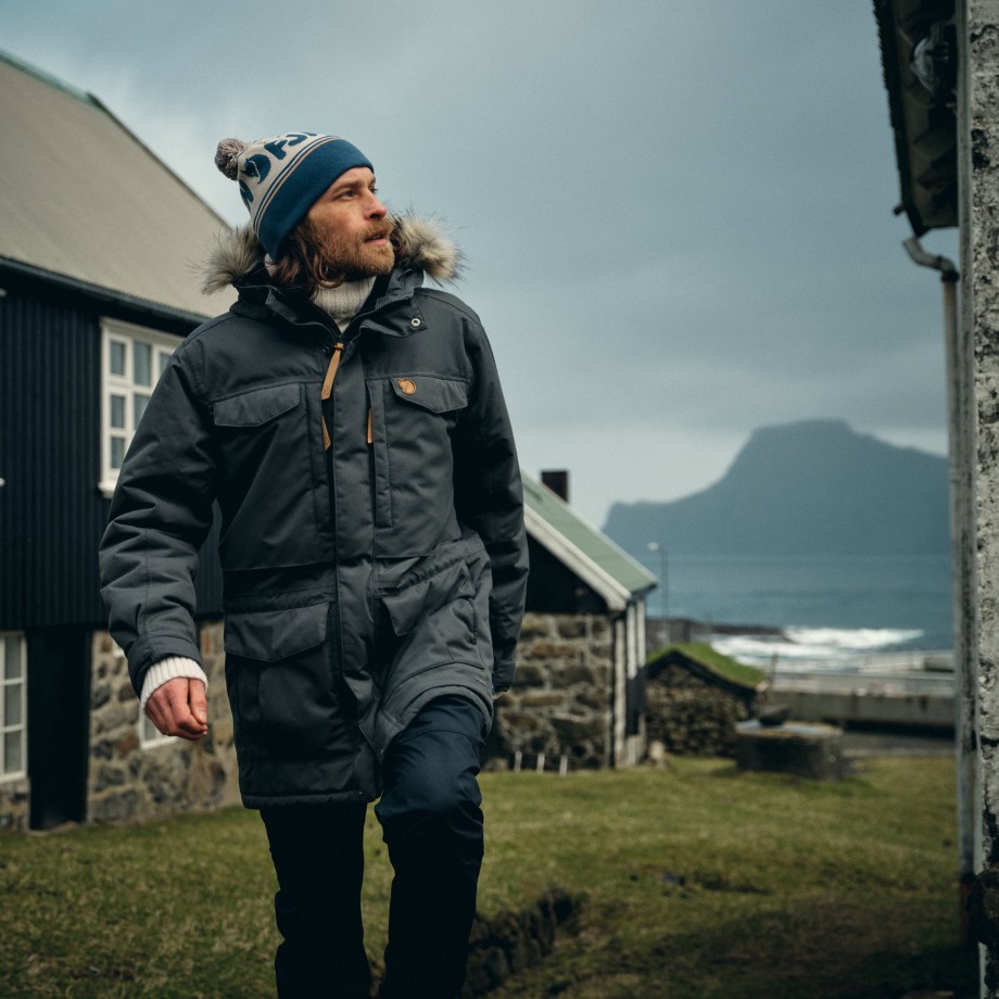 Deep Forest Hot New - Fjällräven Greenland Jeans M Reg
