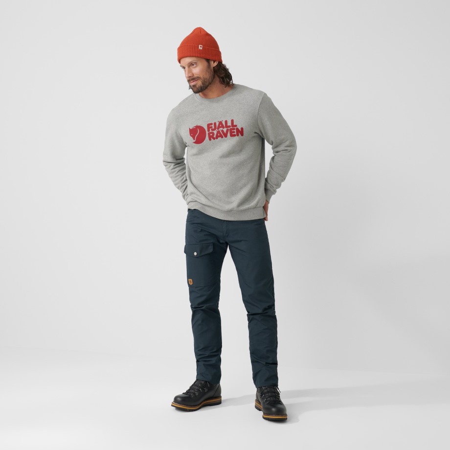 Deep Forest Hot New - Fjällräven Greenland Jeans M Reg