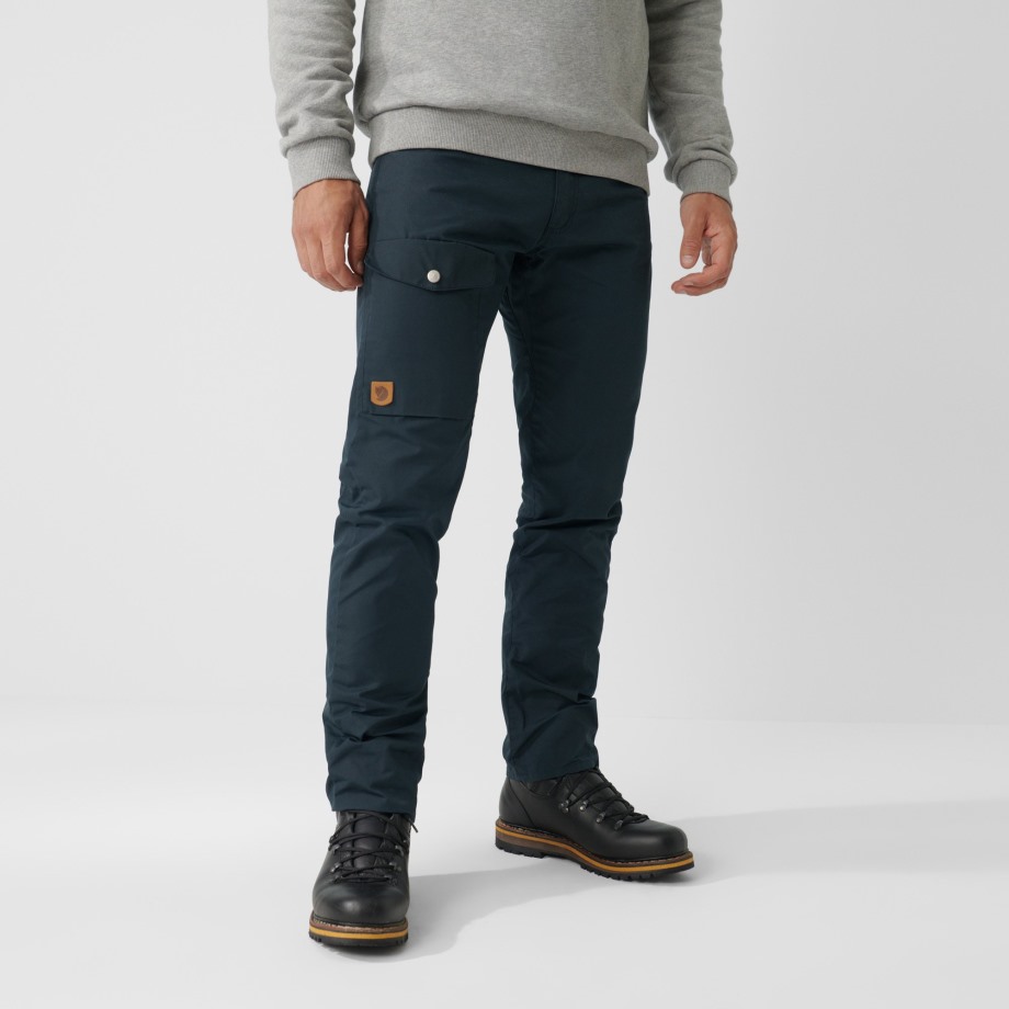Deep Forest Hot New - Fjällräven Greenland Jeans M Reg
