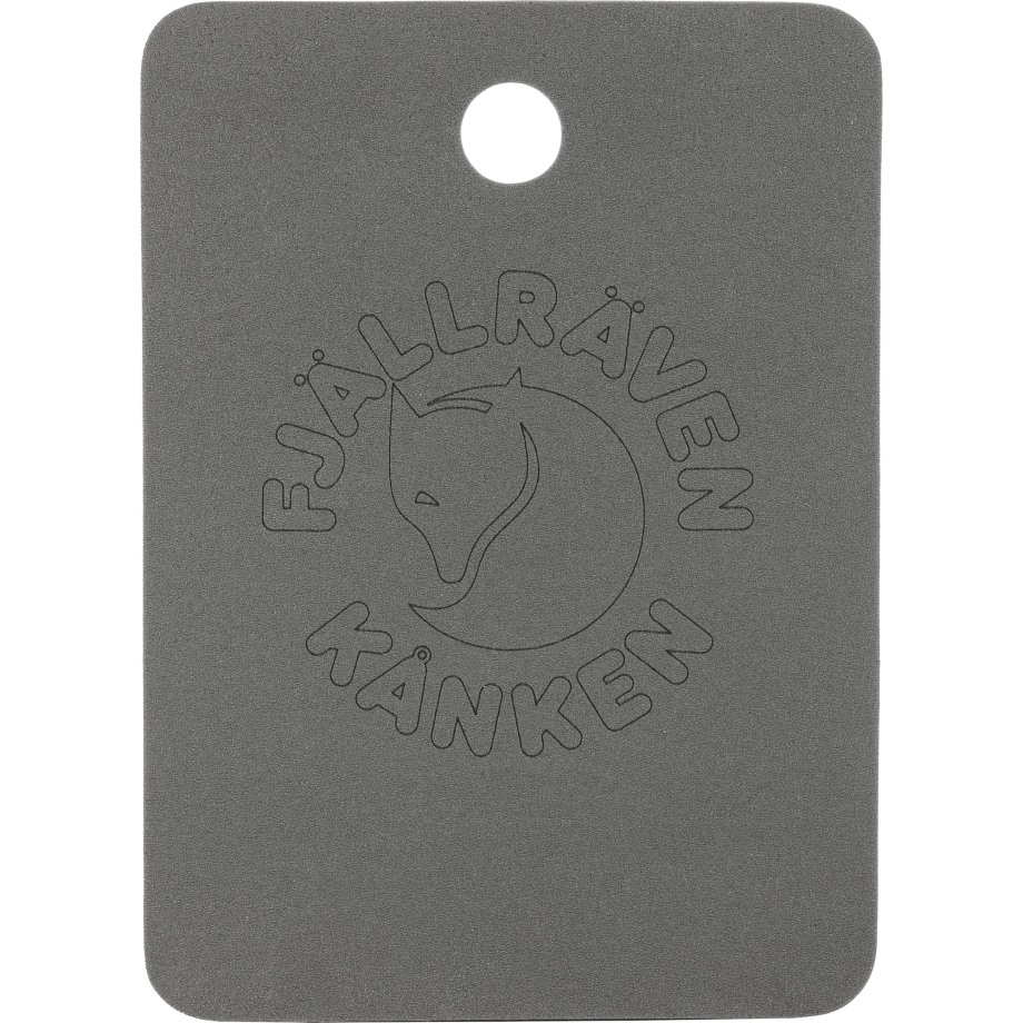 Hot New - Fjällräven Dark Grey Kånken Seat Pad