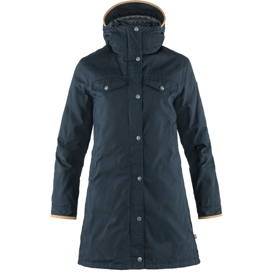 Hot New - Fjällräven Night Sky Greenland No. 1 Down Parka W
