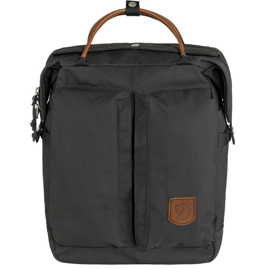 Dark Grey Haulpack No.1 Hot New - Fjällräven Brand