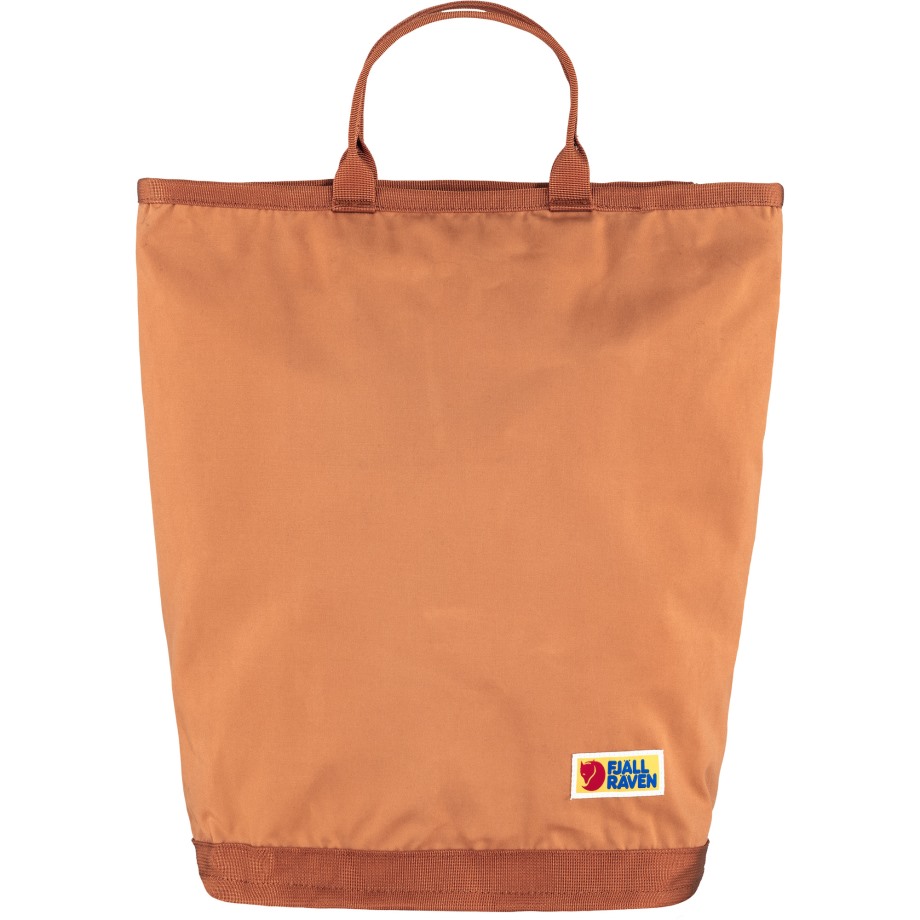Desert Brown-Terracotta Brown Hot New - Fjällräven Brand Vardag Totepack