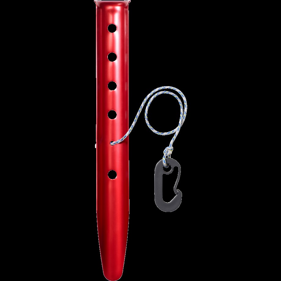 Hot New - Fjällräven Snow-Sand Peg Red