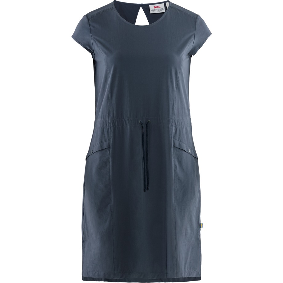 Hot New - Fjällräven High Coast Lite Dress W Navy