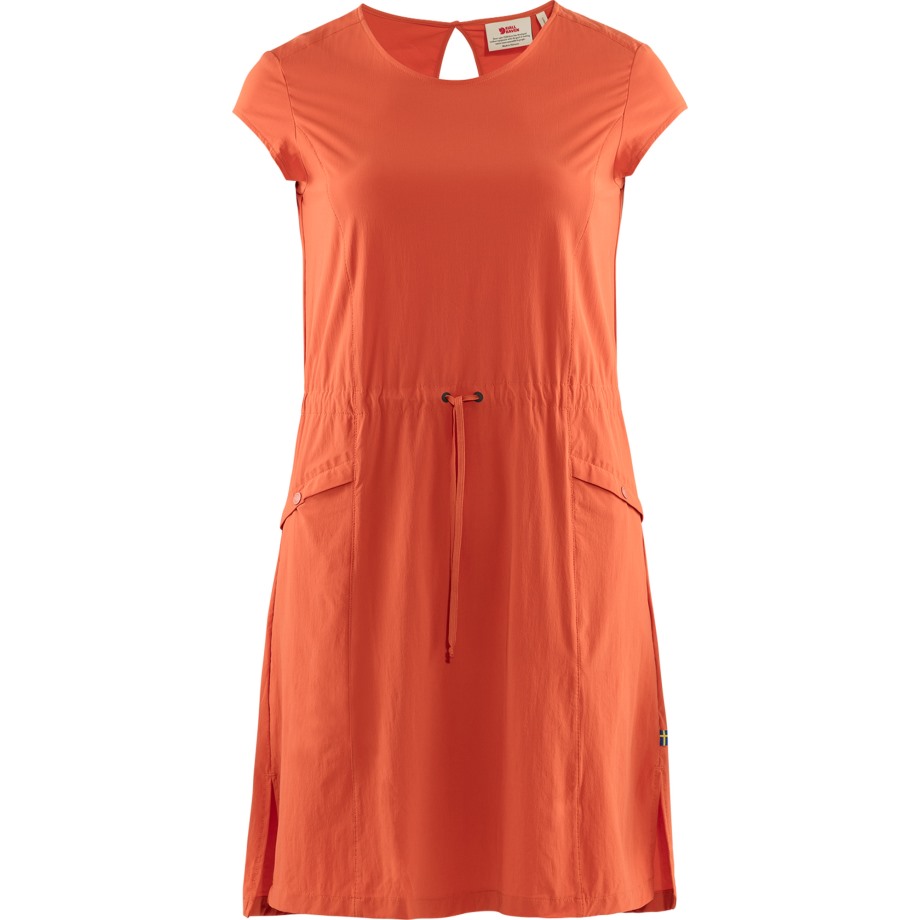 Hot New - Fjällräven Rowan Red High Coast Lite Dress W