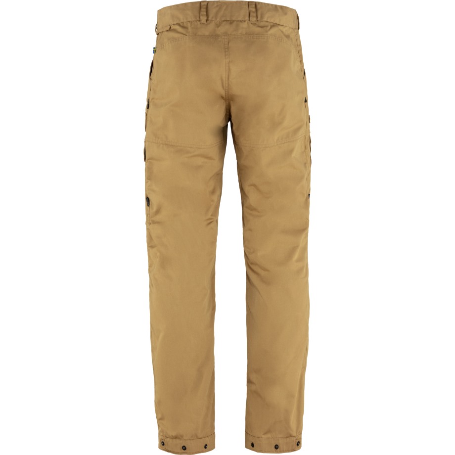 Hot New - Fjällräven Vidda Pro Ventilated Trousers M Reg Buckwheat Brown