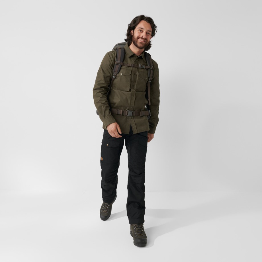 Hot New - Fjällräven Vidda Pro Ventilated Trousers M Reg Buckwheat Brown