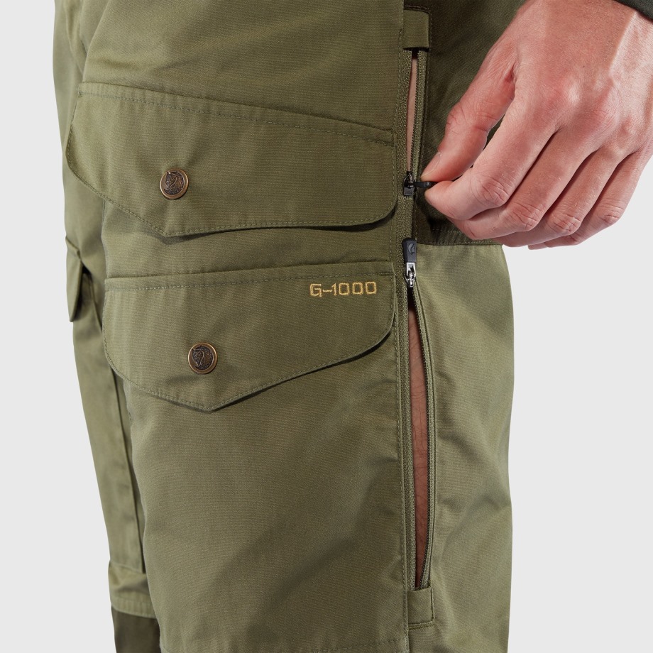 Hot New - Fjällräven Vidda Pro Ventilated Trousers M Reg Buckwheat Brown