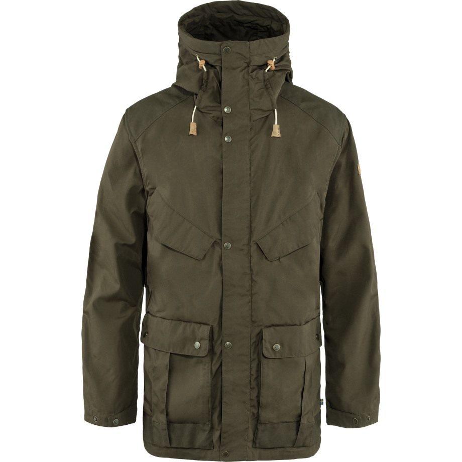 Jacket No. 68 M Hot New - Fjällräven Dark Olive