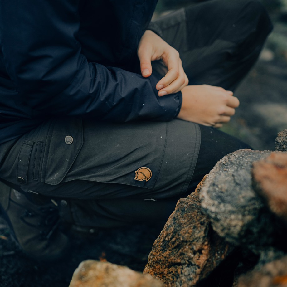 Vidda Pro Ventilated Trousers W Short Black Hot New - Fjällräven