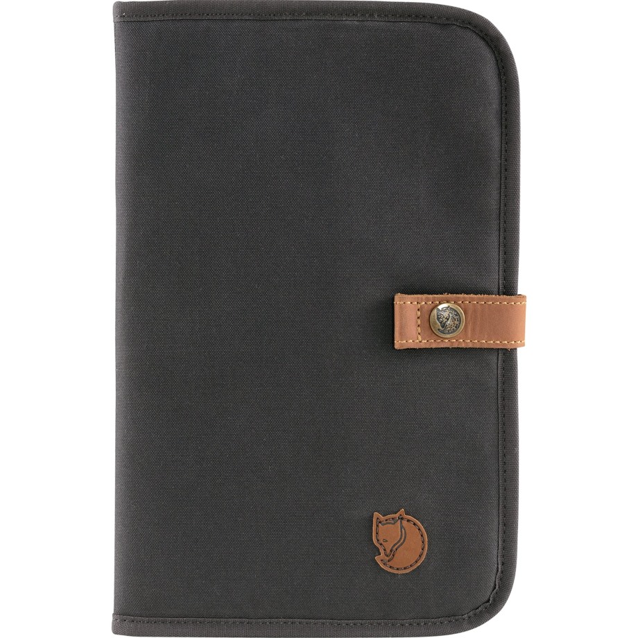 Norrvåge Seat Pad Brown Hot New - Fjällräven