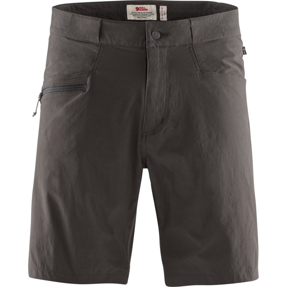 Hot New - Fjällräven Dark Grey High Coast Lite Shorts M