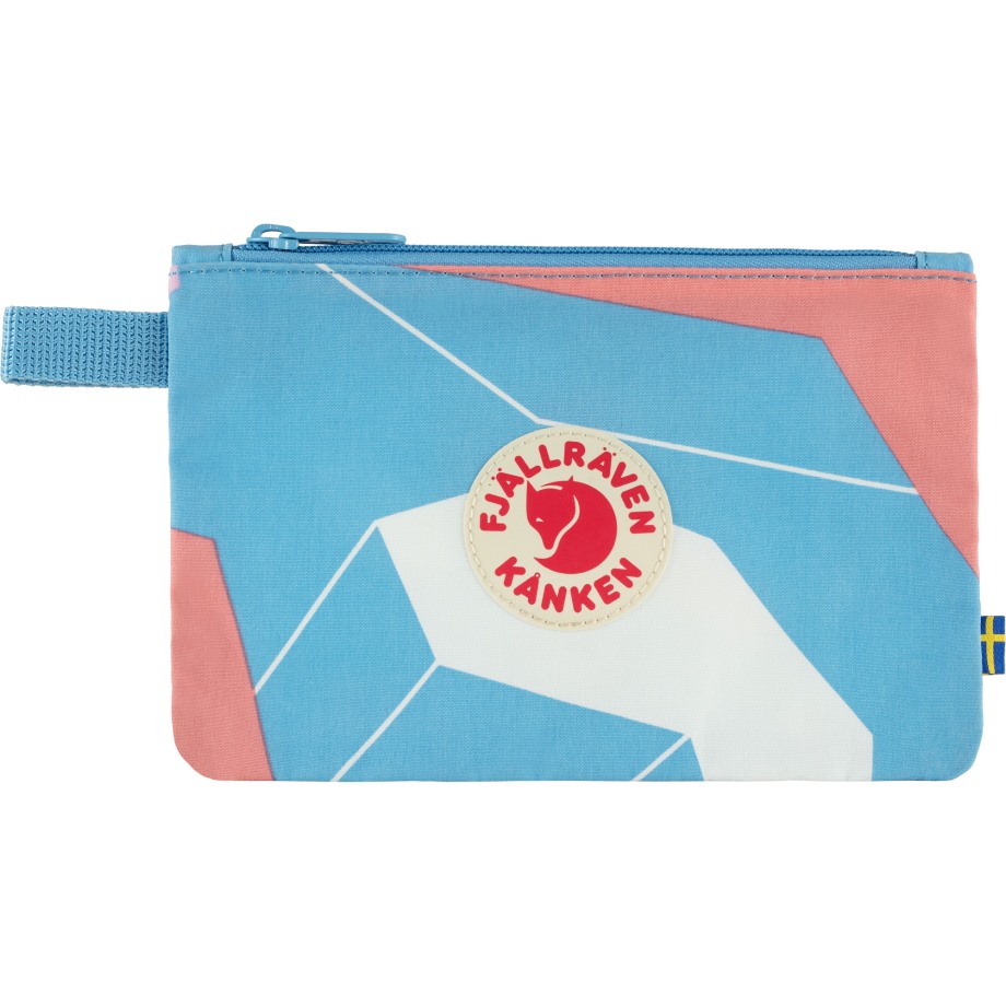 Kånken Art Gear Pocket Ocean Surface Hot New - Fjällräven