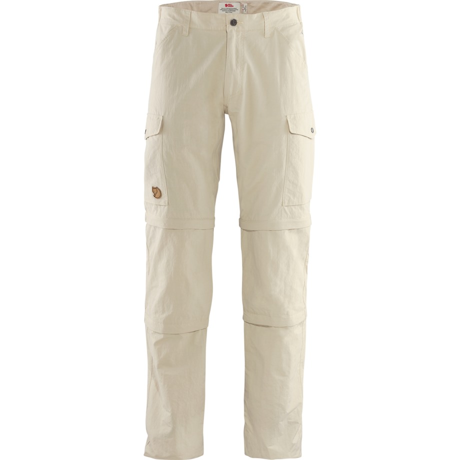 Light Beige Travellers Mt 3-Stage Trousers M Hot New - Fjällräven