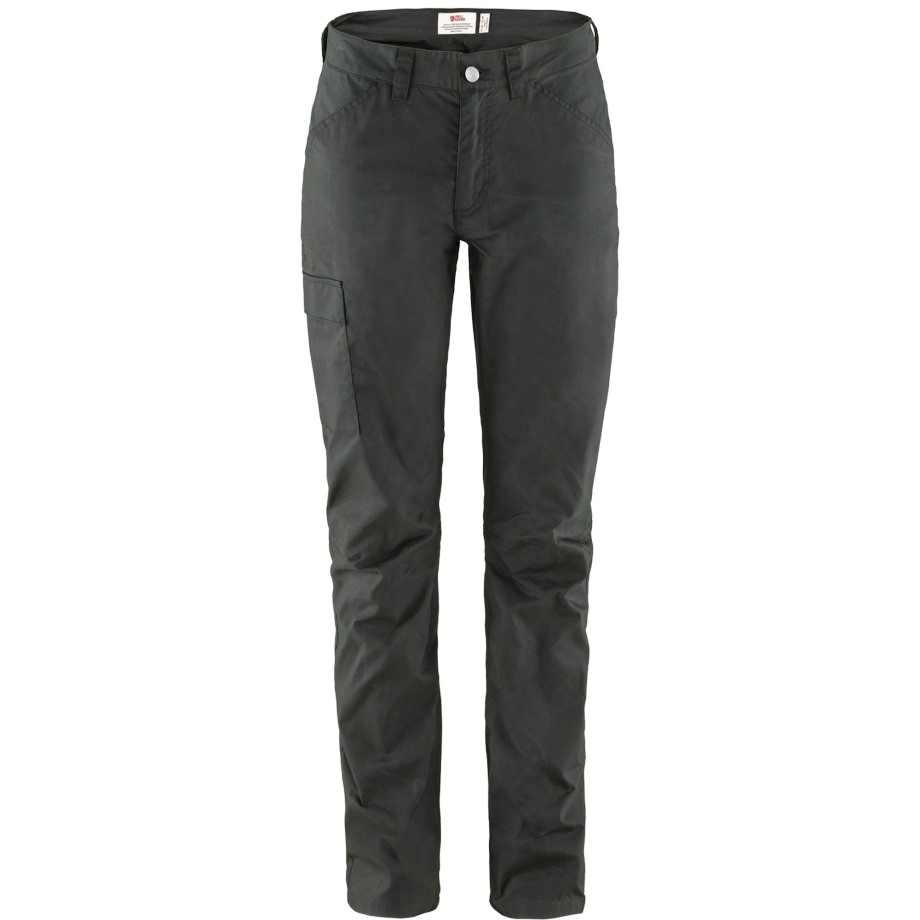 Vardag Lite Trousers W Dark Grey Hot New - Fjällräven Brand
