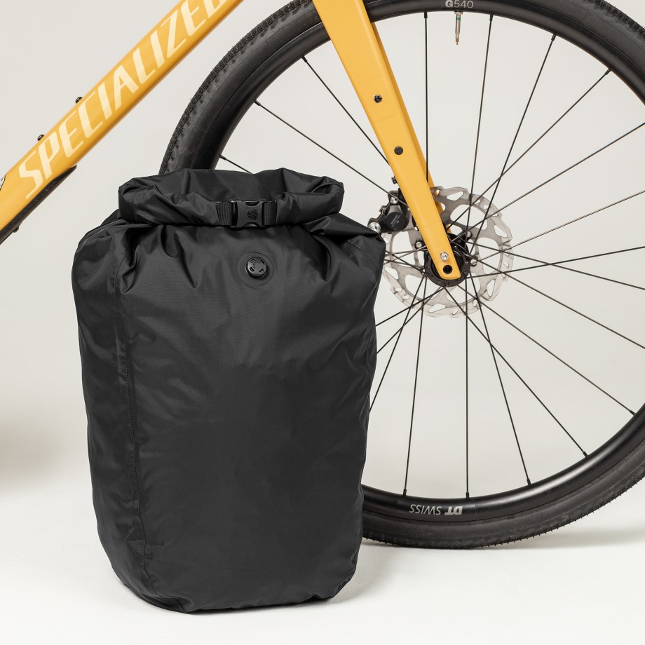 Hot New - Fjällräven S/F Cave Drybag 20L Black