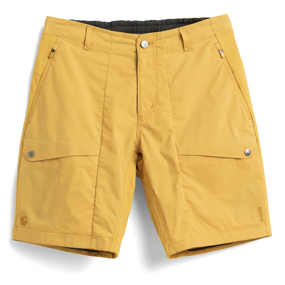 Hot New - Fjällräven Ochre S/F Rider'S Hybrid Shorts M