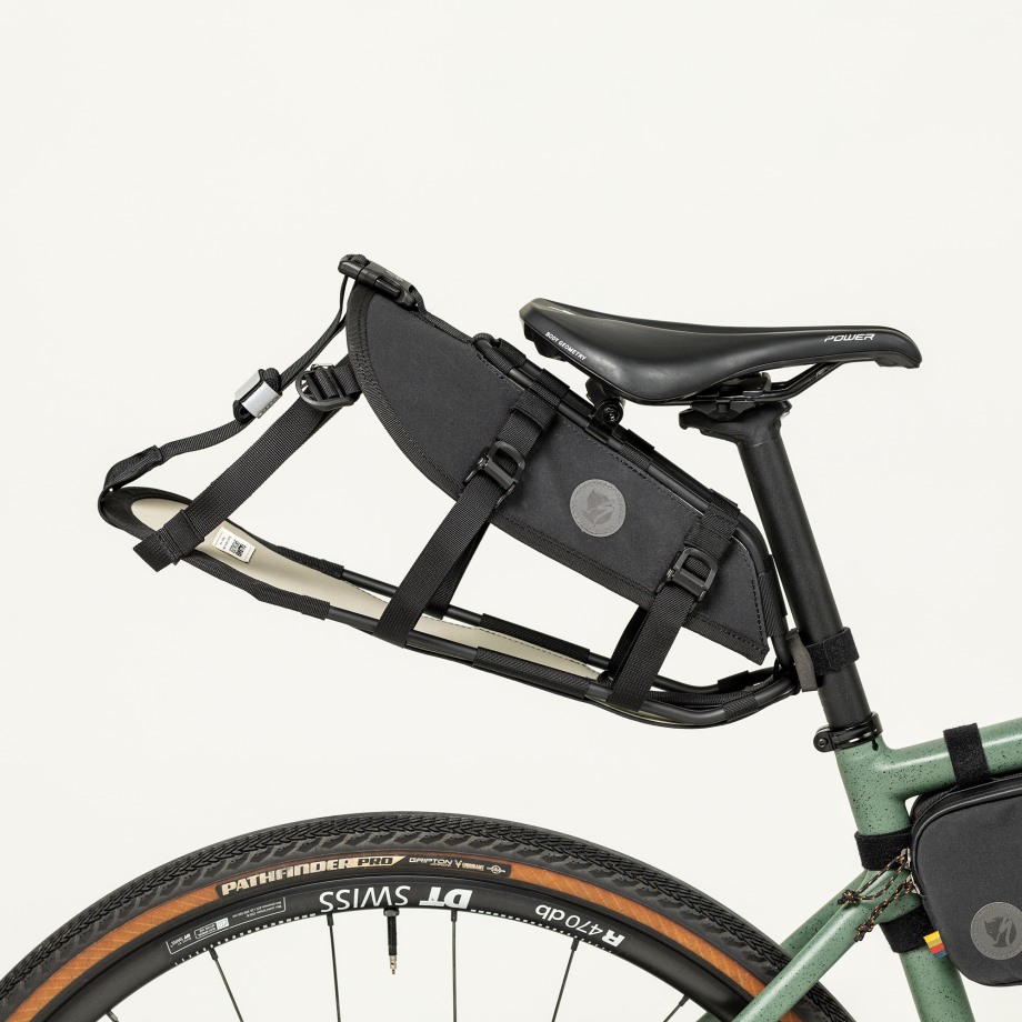 Black S/F Seatbag Harness Hot New - Fjällräven