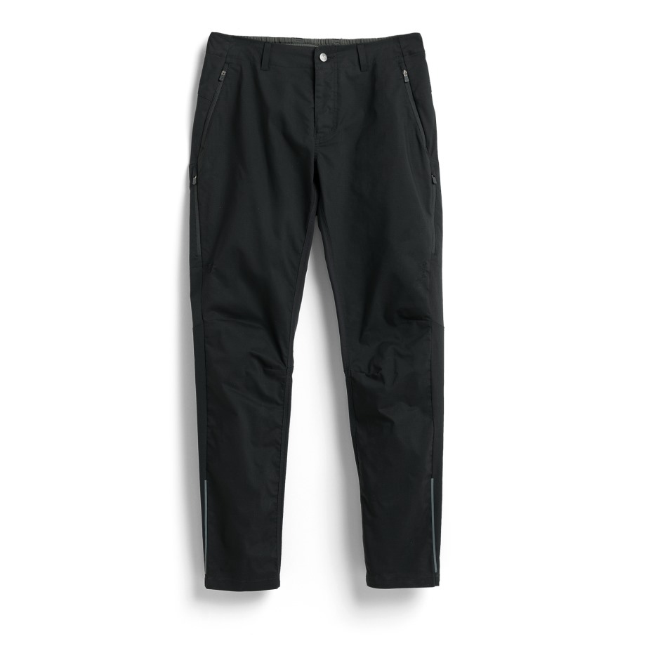 S/F Rider'S Hybrid Trousers M Hot New - Fjällräven Black