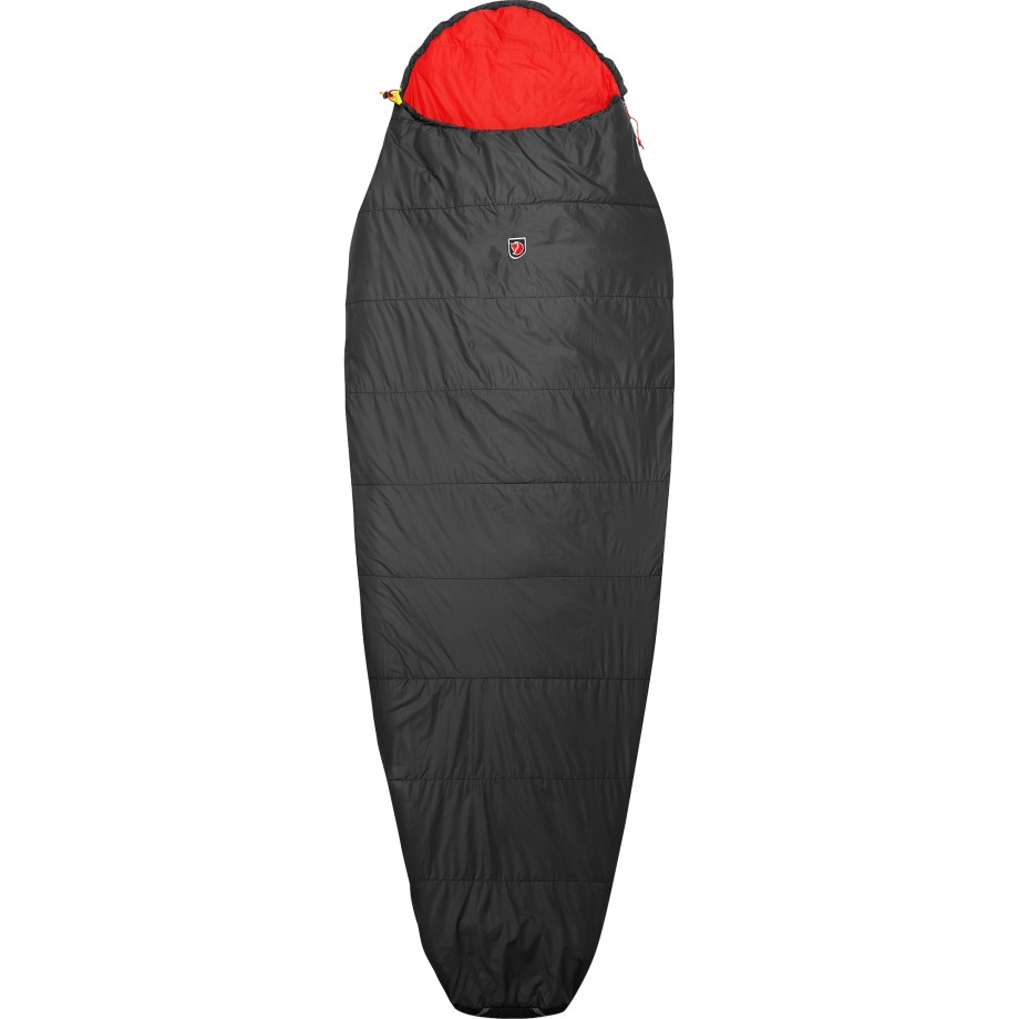 Dark Grey Funs Long Hot New - Fjällräven