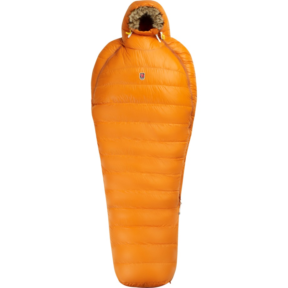 Burnt Orange Polar -30 Reg Hot New - Fjällräven