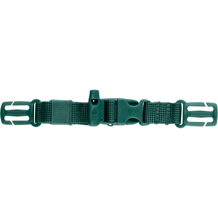 Arctic Green Hot New - Fjällräven Kånken Chest Strap