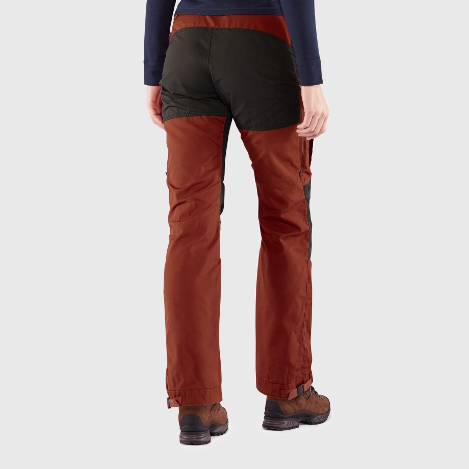 Hot New - Fjällräven Deep Forest Vidda Pro Ventilated Trousers W Short
