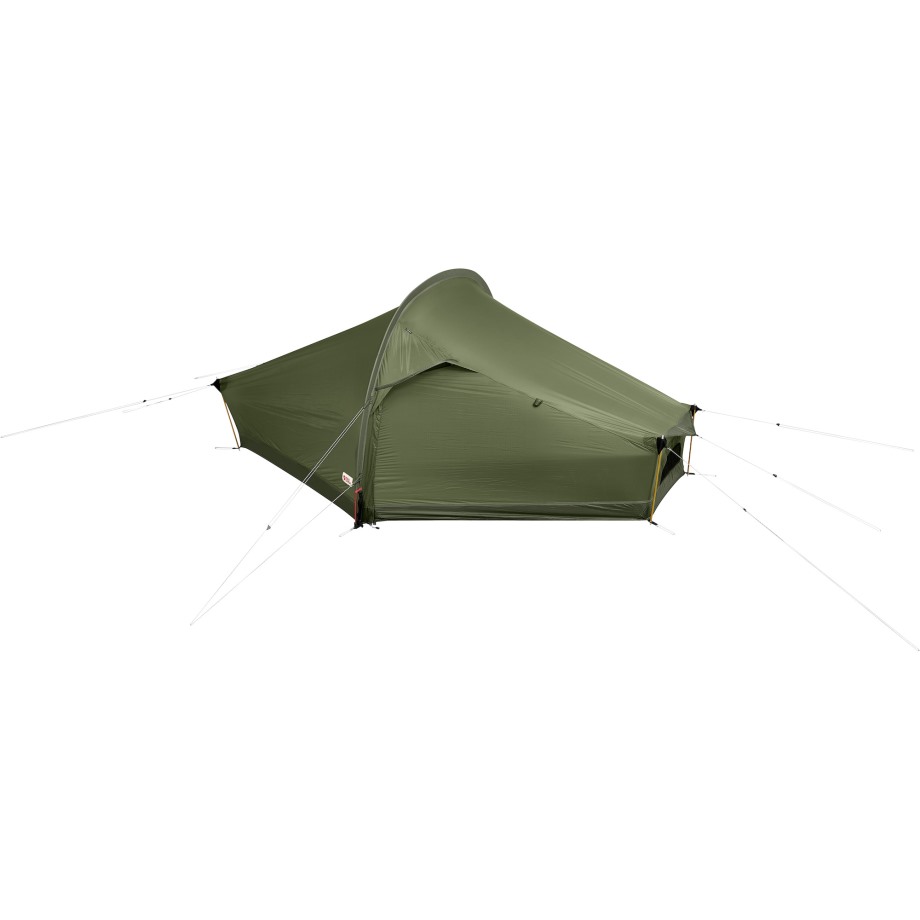Abisko Lite 1 Hot New - Fjällräven Brand Pine Green