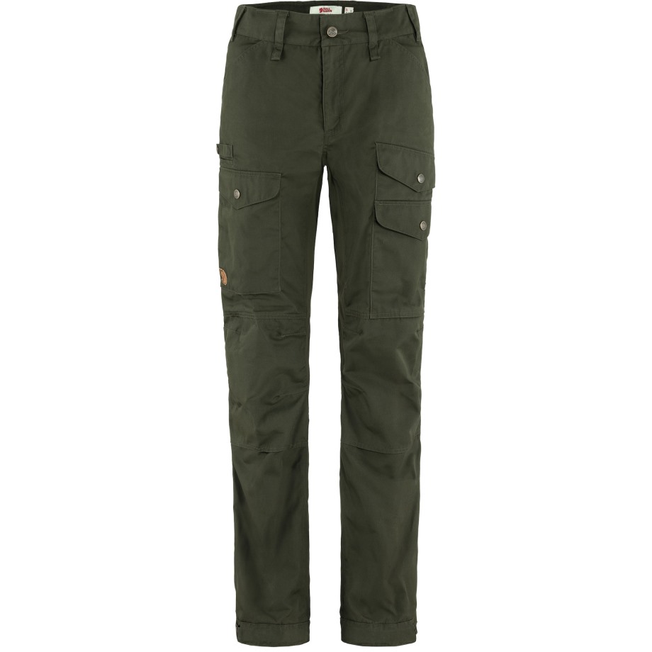 Hot New - Fjällräven Deep Forest Vidda Pro Ventilated Trousers W Reg