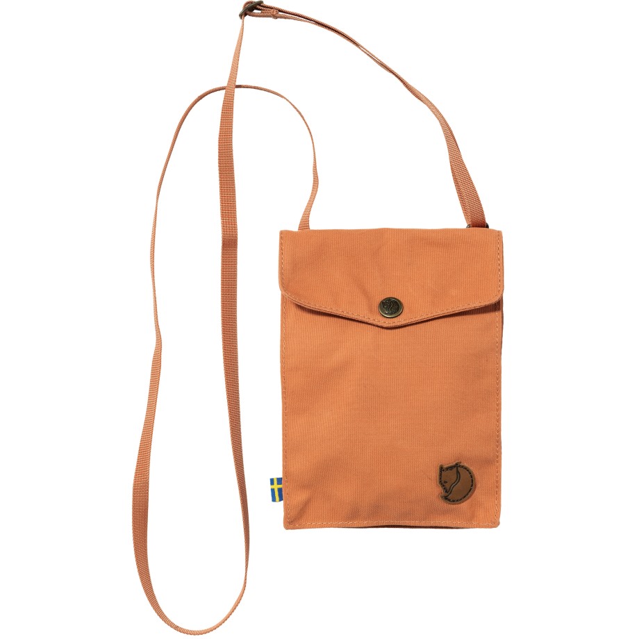 Pocket Desert Brown Hot New - Fjällräven