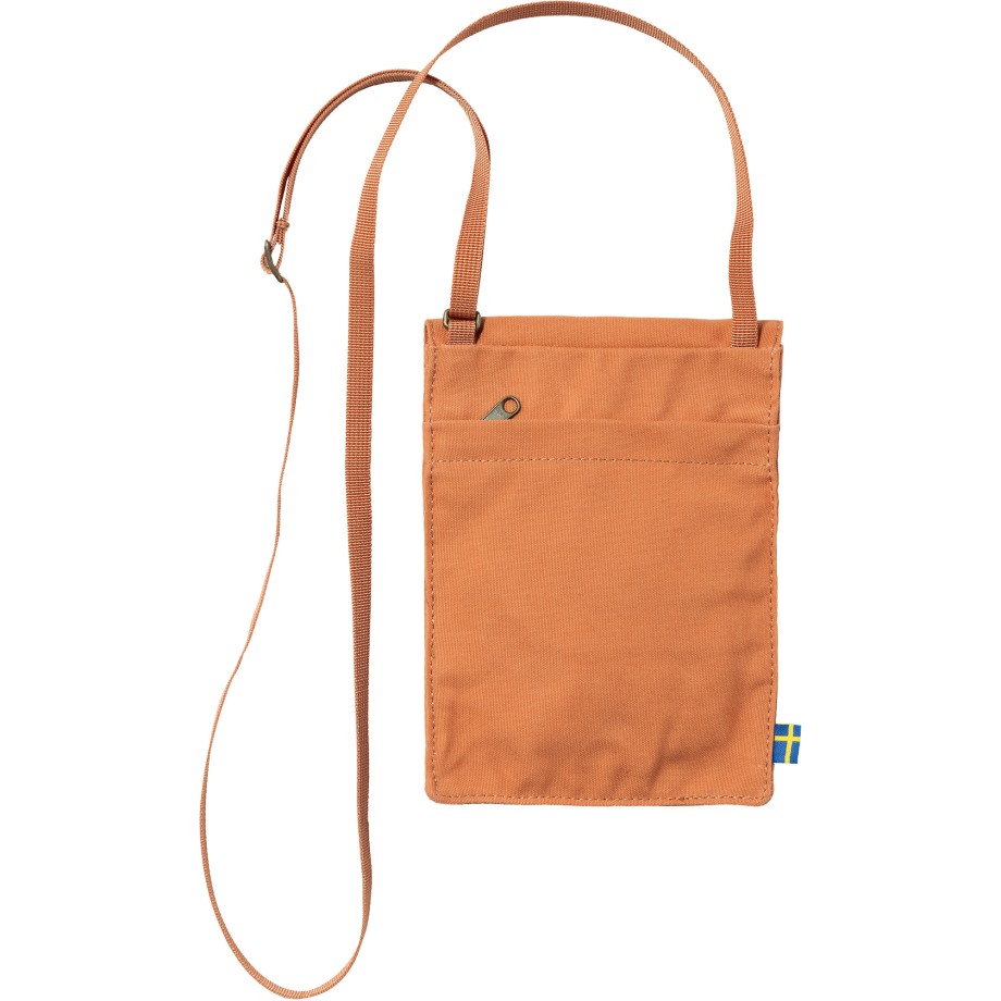 Pocket Desert Brown Hot New - Fjällräven