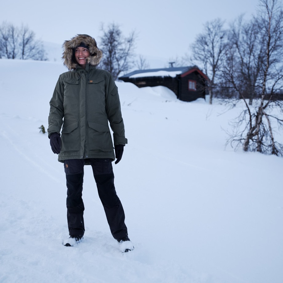 Mountain Blue Hot New - Fjällräven Brand Vidda Pro Trousers W Short