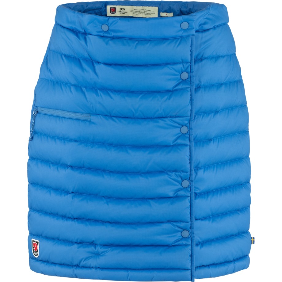 Expedition Pack Down Skirt UN Blue Hot New - Fjällräven