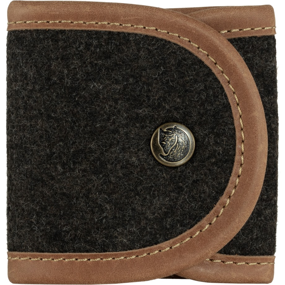 Hot New - Fjällräven Värmland 5 Bullet Case Dark Olive-Brown