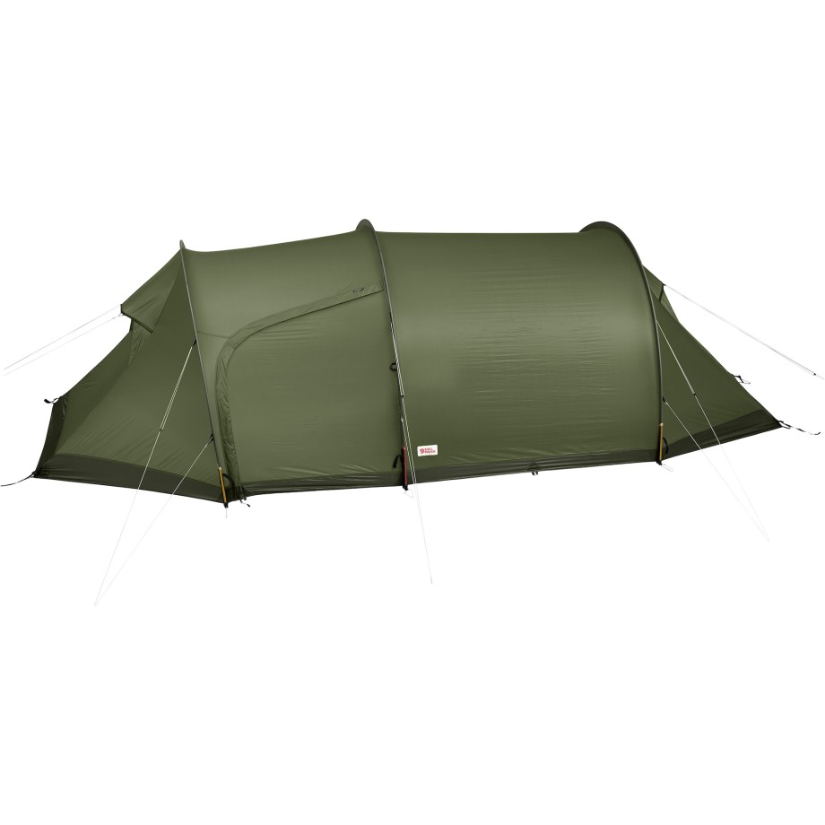Abisko Endurance 3 Hot New - Fjällräven Pine Green