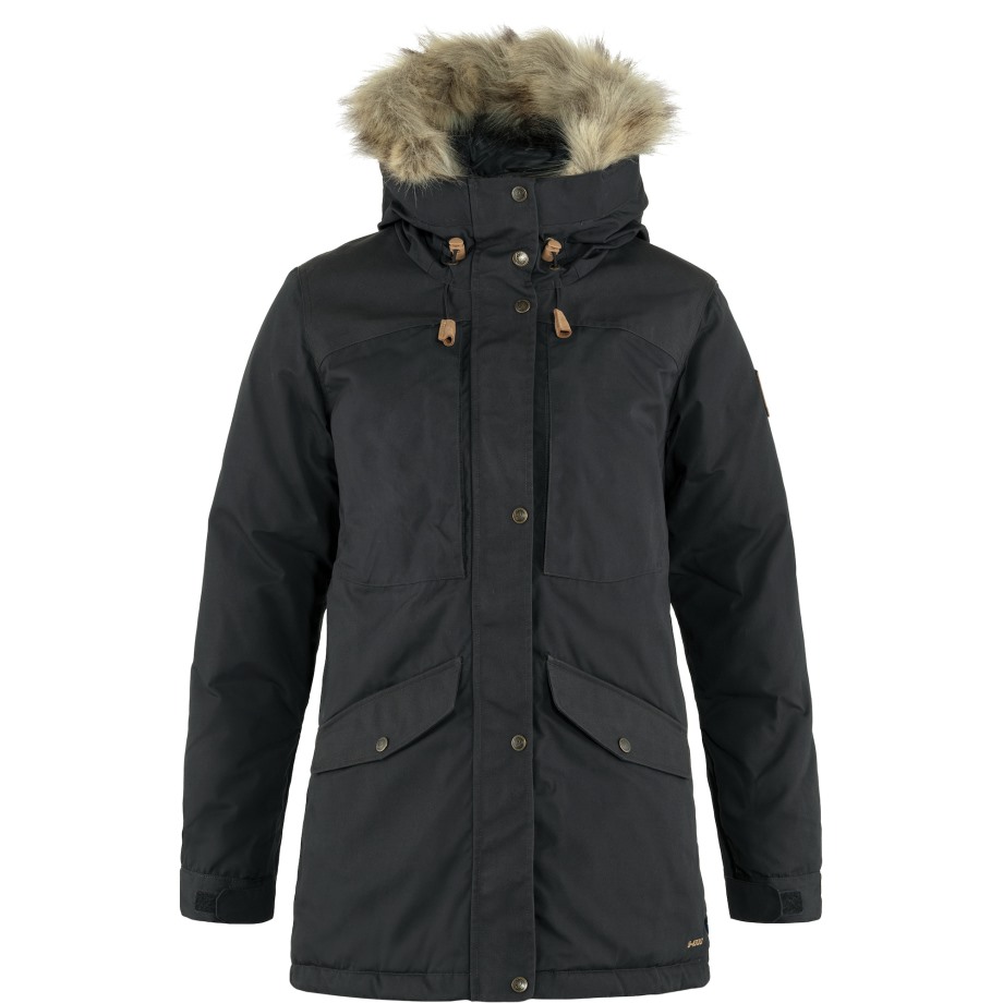 Dark Grey Hot New - Fjällräven Singi Down Jacket W