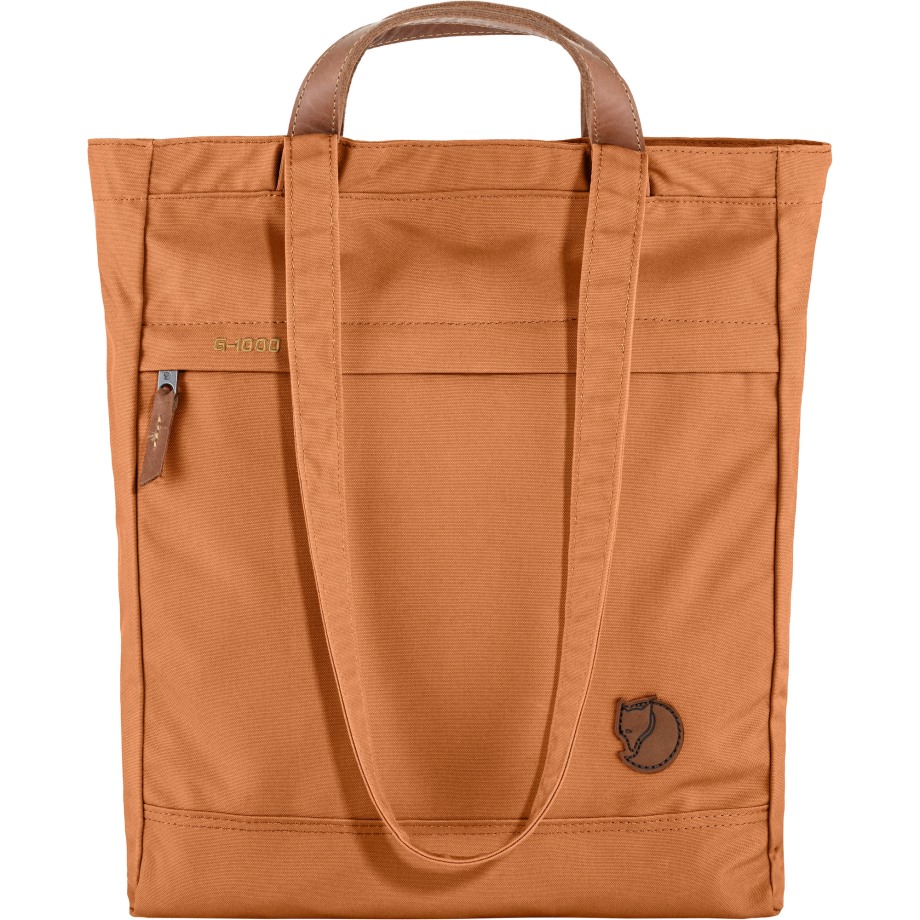 Totepack No. 1 Hot New - Fjällräven Brand Desert Brown