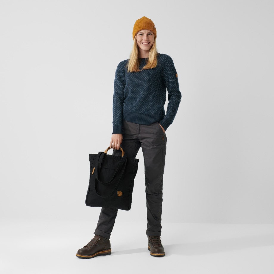 Totepack No. 1 Hot New - Fjällräven Brand Desert Brown