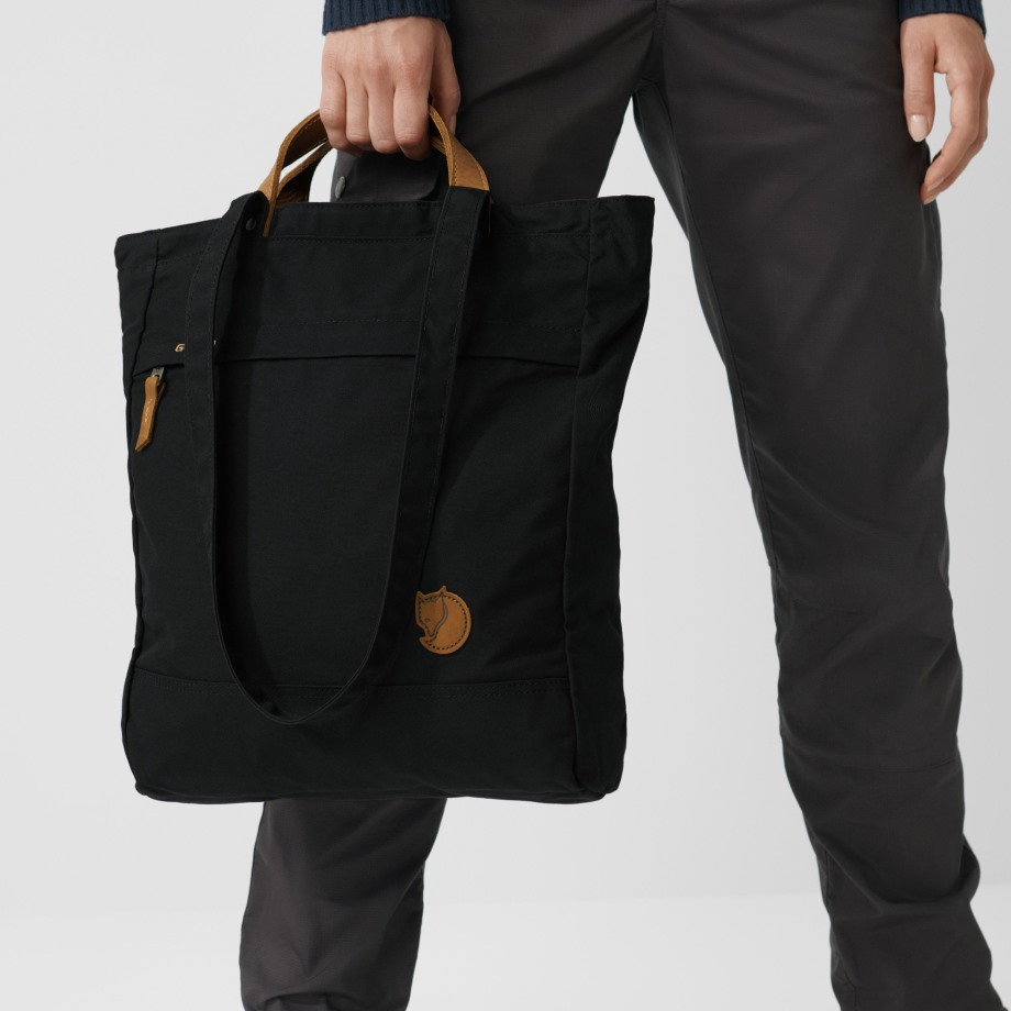 Totepack No. 1 Hot New - Fjällräven Brand Desert Brown