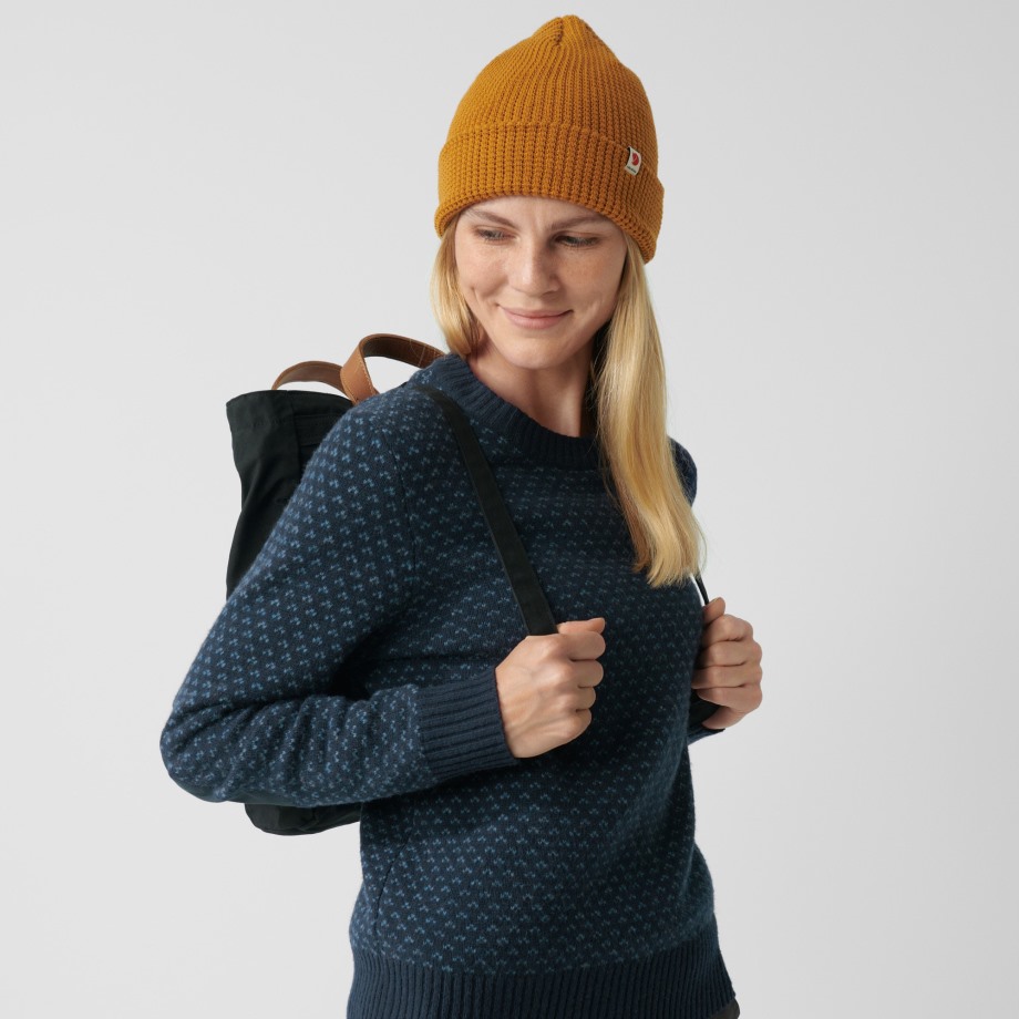 Totepack No. 1 Hot New - Fjällräven Brand Desert Brown