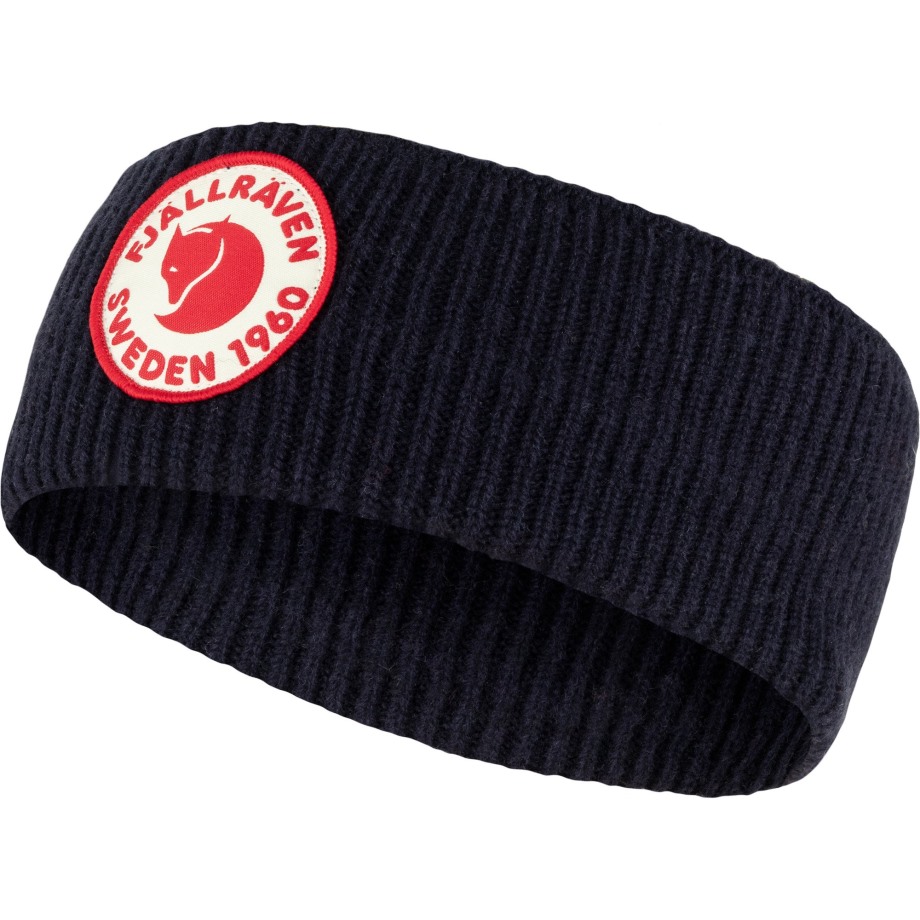 1960 Logo Headband Dark Navy Hot New - Fjällräven Brand
