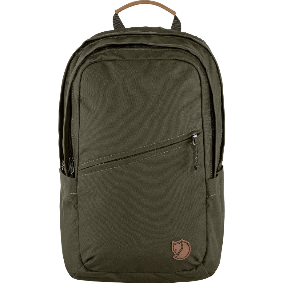 Hot New - Fjällräven Räven 20 Dark Olive