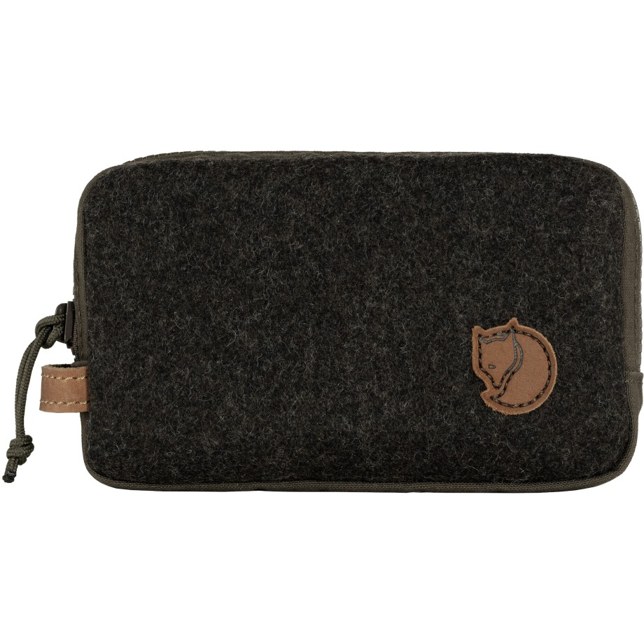 Dark Olive-Brown Hot New - Fjällräven Värmland 20 Bullet Pouch
