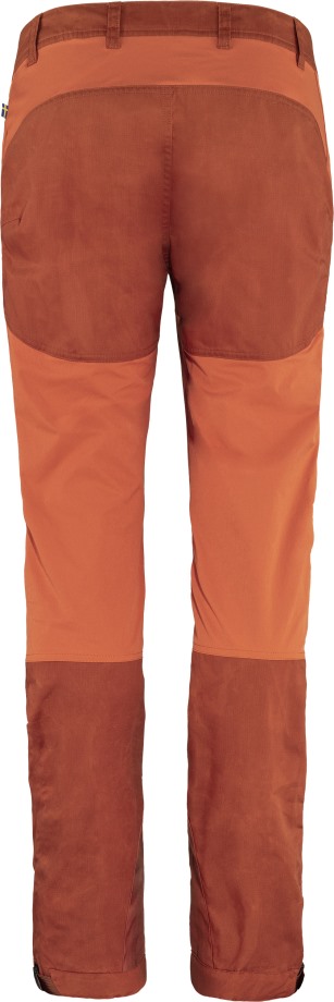 Hot New - Fjällräven Abisko Lite Trekking Trousers W Short Cabin Red-Rowan Red