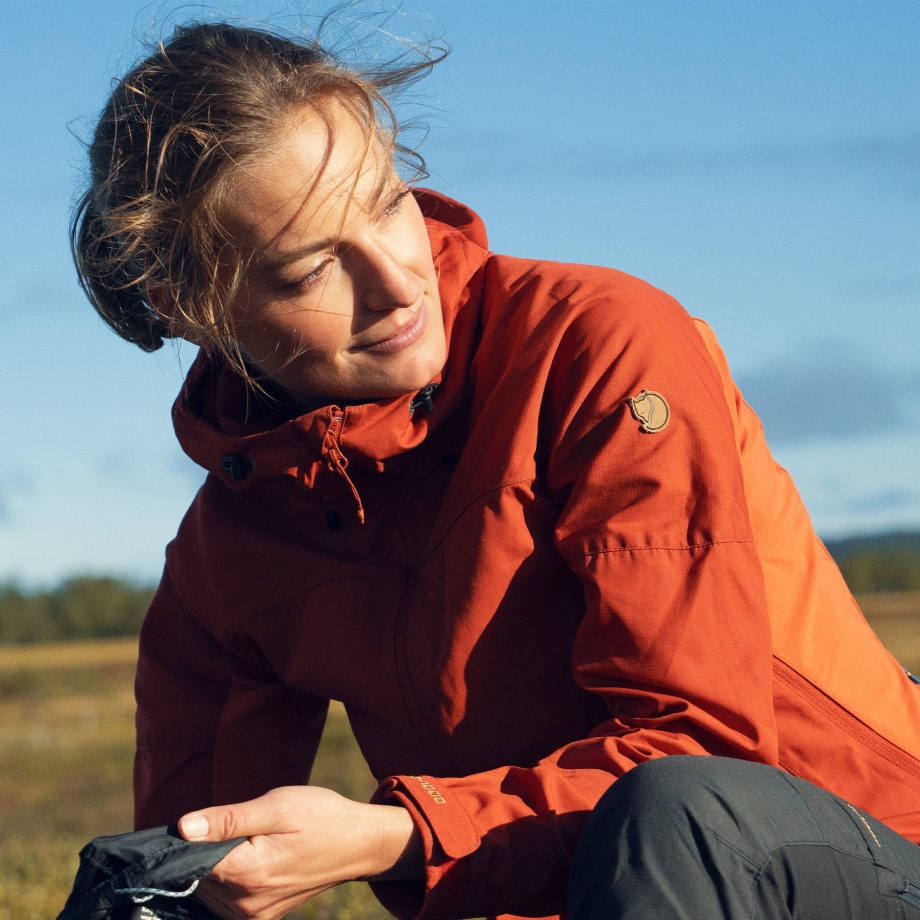 Abisko Lite Trekking Trousers W Short Light Olive Hot New - Fjällräven