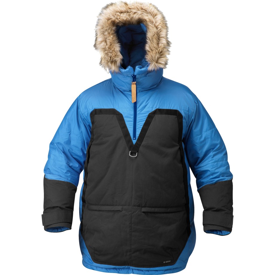 Polar Parka M Hot New - Fjällräven Ice Blue