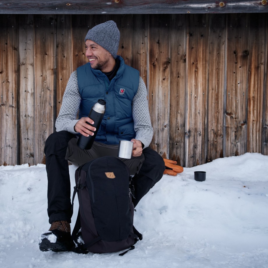 Hot New - Fjällräven Brand Timber Brown-Chestnut Keb Trousers M Reg