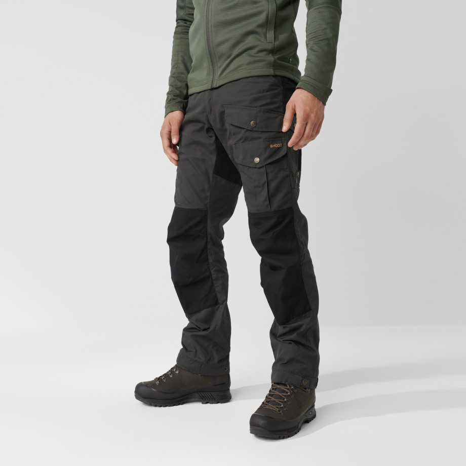 Hot New - Fjällräven Dark Olive Vidda Pro Trousers M Short